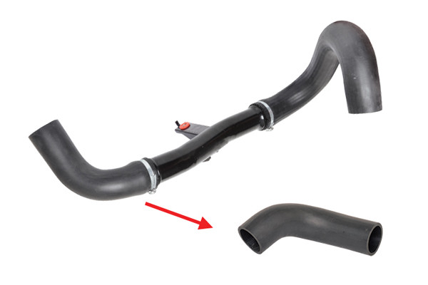 BUGIAD Ladeluftschlauch